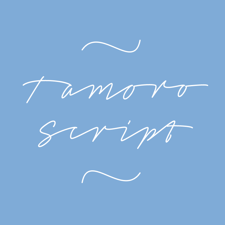 Tamoro Script Font