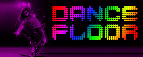 Dance Floor Font