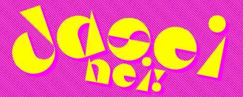Da Sei Nei! Font