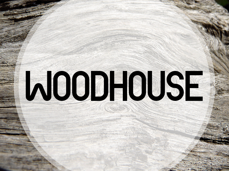 Woodhouse Font