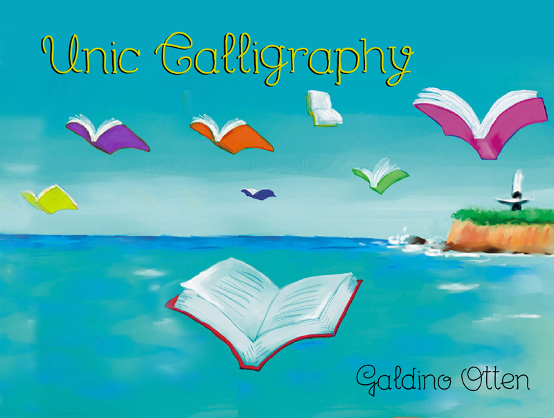 Unic Calligraphy Font