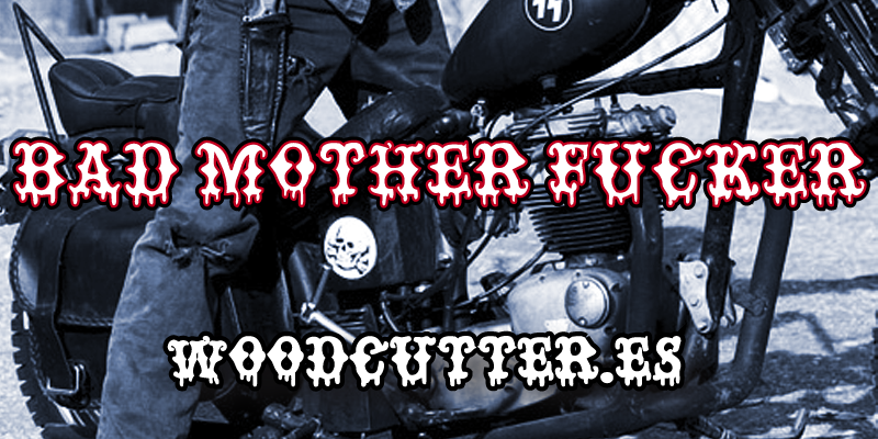 Bad Mother Fucker Font