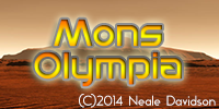 Mons Olympia Font