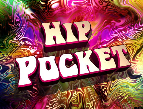 Hip Pocket Font
