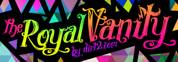 Royal Vanity Font