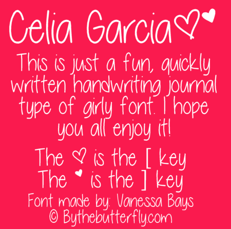 Celia Garcia Font