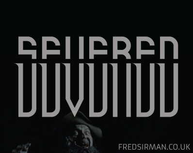 Severed FS Font