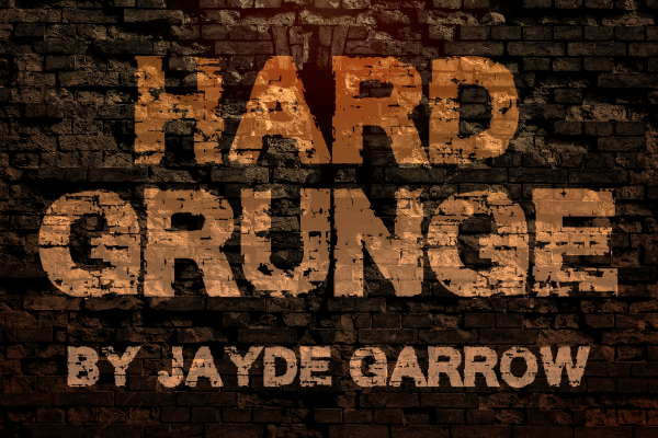 Hard Grunge Font