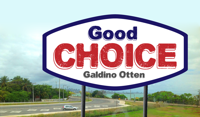 Good Choice Font