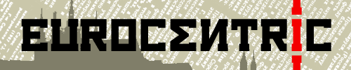 Eurocentric Font