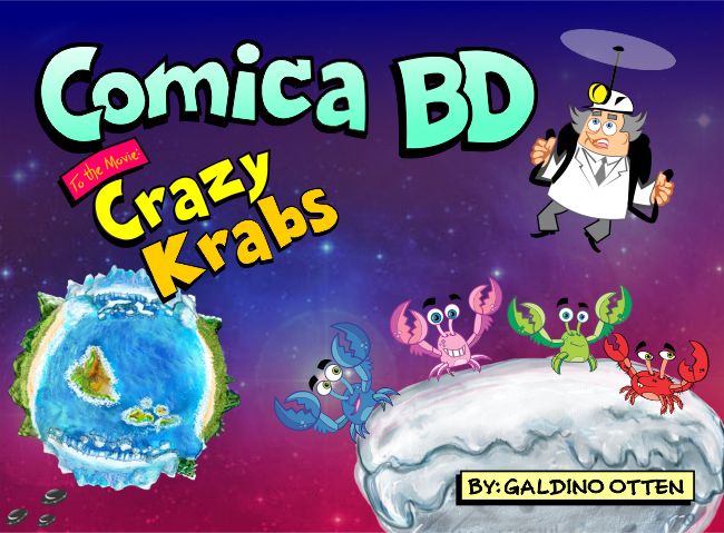 Comica BD Font