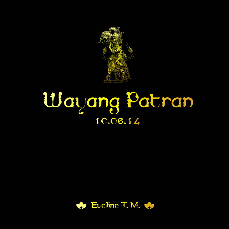 Wayang Patran Font