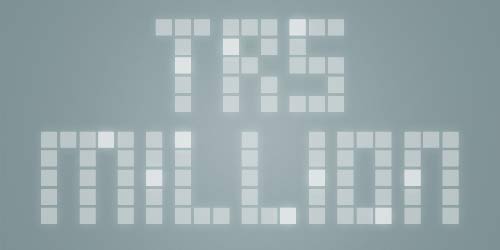 TRS Million Font