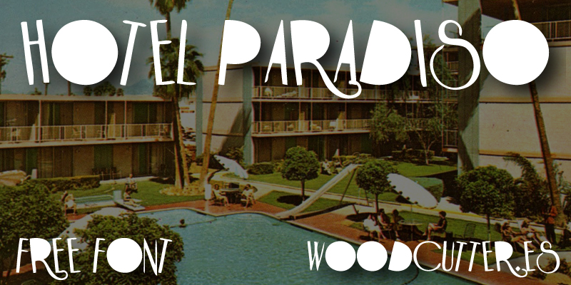 Hotel Paradiso Font