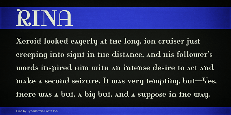 Rina Font