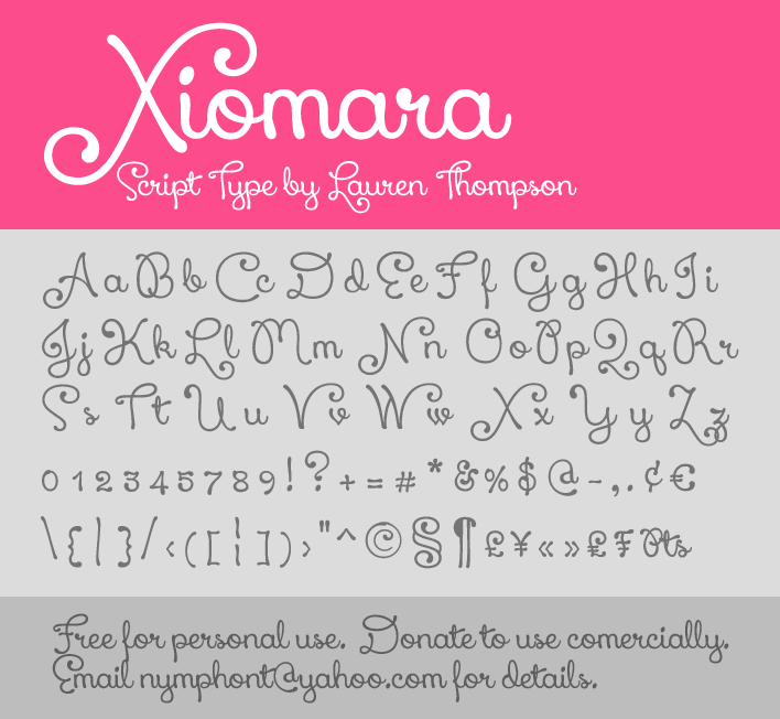 Xiomara Font