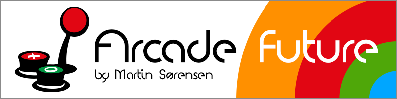Arcade Future Font