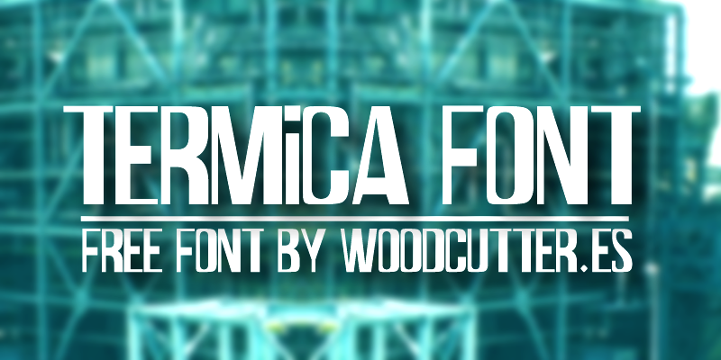 Termica Font