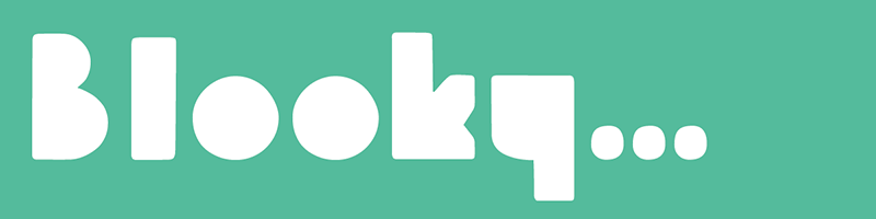 Blooky Font