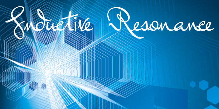 Inductive Resonance Font