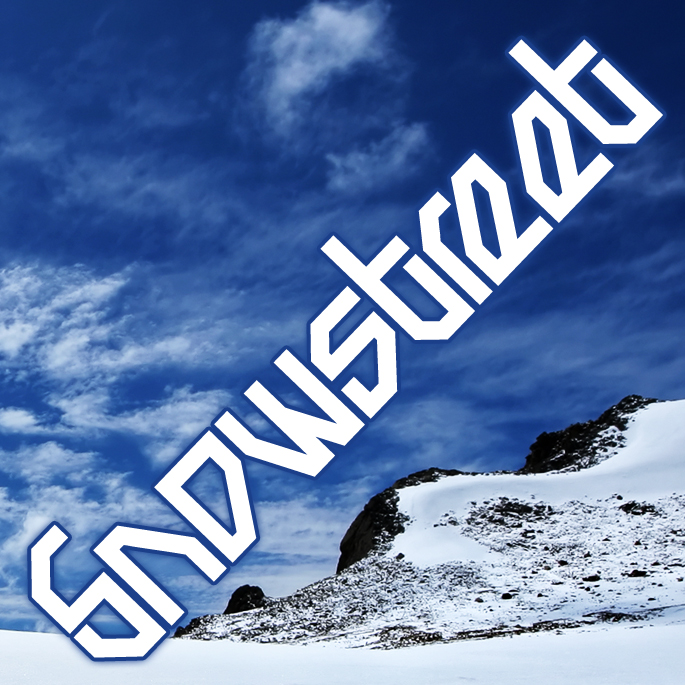 Snowstreet Font
