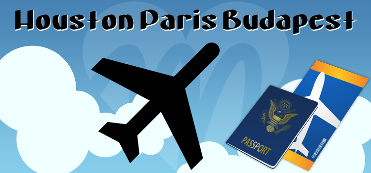 Mf Houston Paris Budapest Font