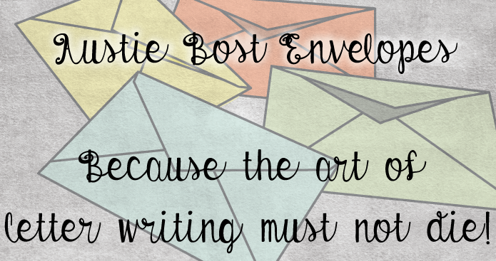 Austie Bost Envelopes Font