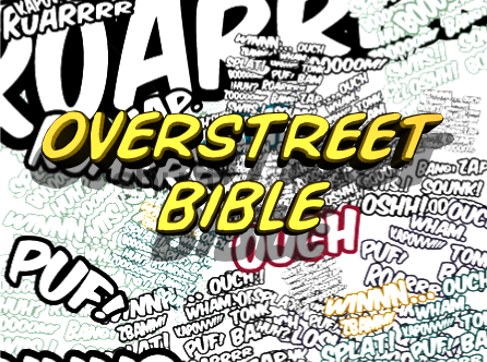 Overstreet Bible Font