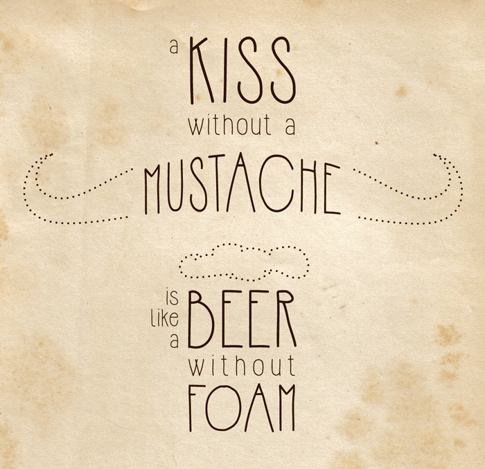Hipsterish Font