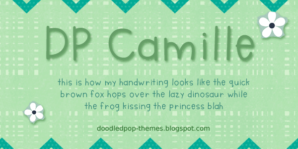 DP Camille Font