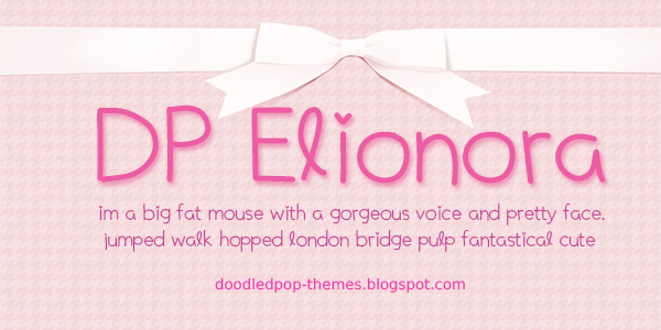 DP Elionora Font