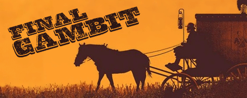 Final Gambit Font