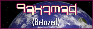 Betazed Font