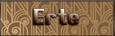 Erte Font