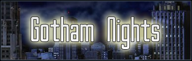 Gotham Nights Font