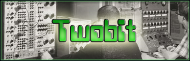 Twobit Font