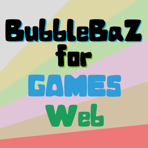 BubbleBaZ Font
