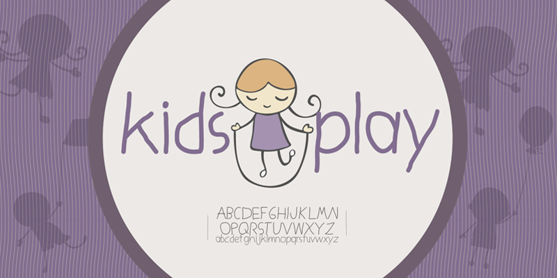 Kids Future Font