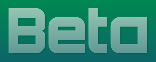 Beta Font