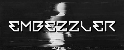 Embezzler Font