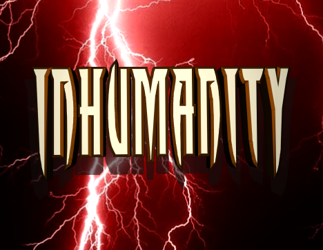 Inhumanity Font
