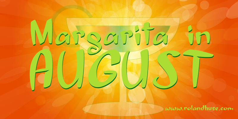 Margarita in August Font