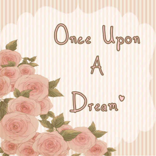 Once Upon A Dream Font
