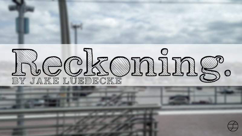 Reckoning Font