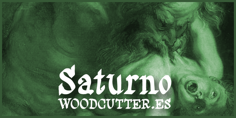Saturno Font