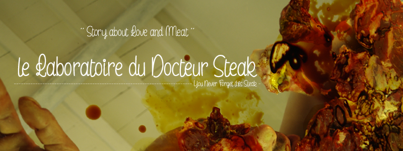 Le Laboratoire du Docteur Steak Font