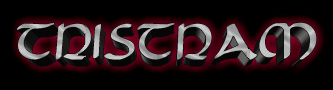 Tristram Font