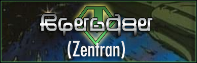 Zentran Font