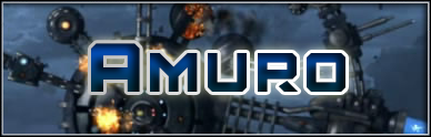 Amuro Font