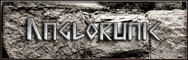 Anglorunic Font